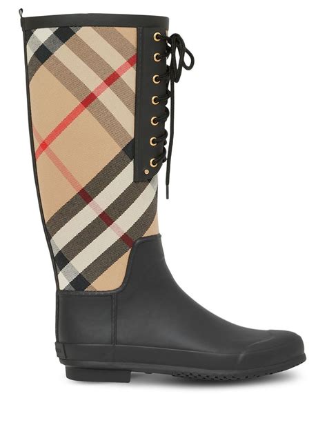 men's burberry rain boots|burberry rain boots size chart.